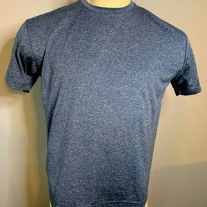 Brooks Men’s  Blue Athletic T-shirt. Size Small